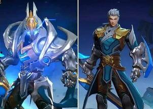 王者荣耀最新皮肤爆料凯,凯神降临，神秘皮肤首曝！